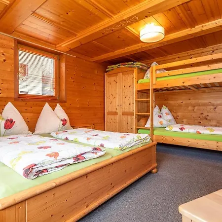 Hébergement de vacances Ferienhaus Grossvenediger *