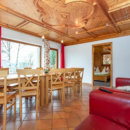 Ferienhaus Grossvenediger Hébergement de vacances Rosenthal
