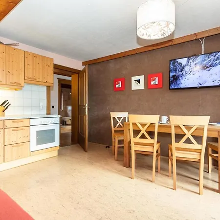 Hébergement de vacances Ferienhaus Grossvenediger Rosenthal