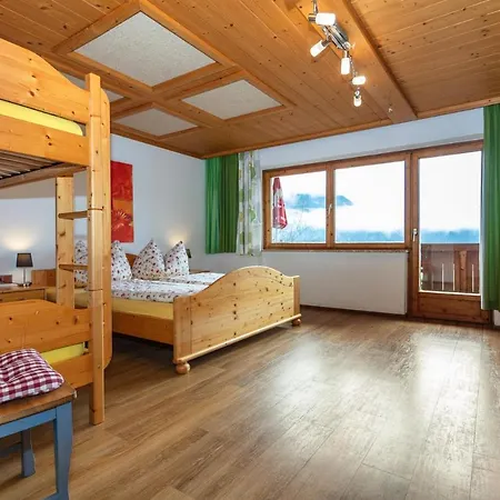 Hébergement de vacances Ferienhaus Grossvenediger