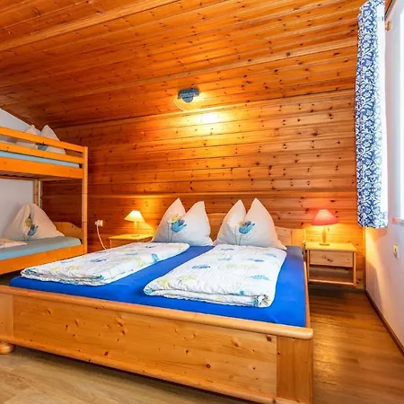 Hébergement de vacances Ferienhaus Grossvenediger Rosenthal