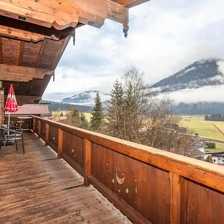 Ferienhaus Grossvenediger Hébergement de vacances