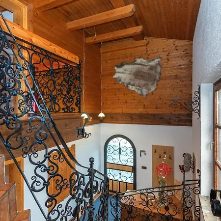 Hébergement de vacances Ferienhaus Grossvenediger Rosenthal