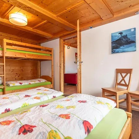 Hébergement de vacances Ferienhaus Grossvenediger *