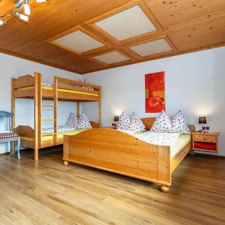 Ferienhaus Grossvenediger Hébergement de vacances *